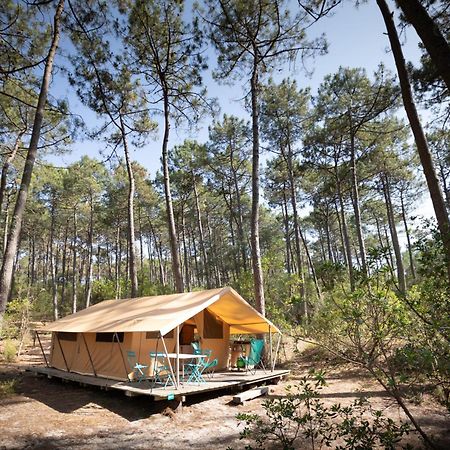 Huttopia Lac De Carcans Εξωτερικό φωτογραφία