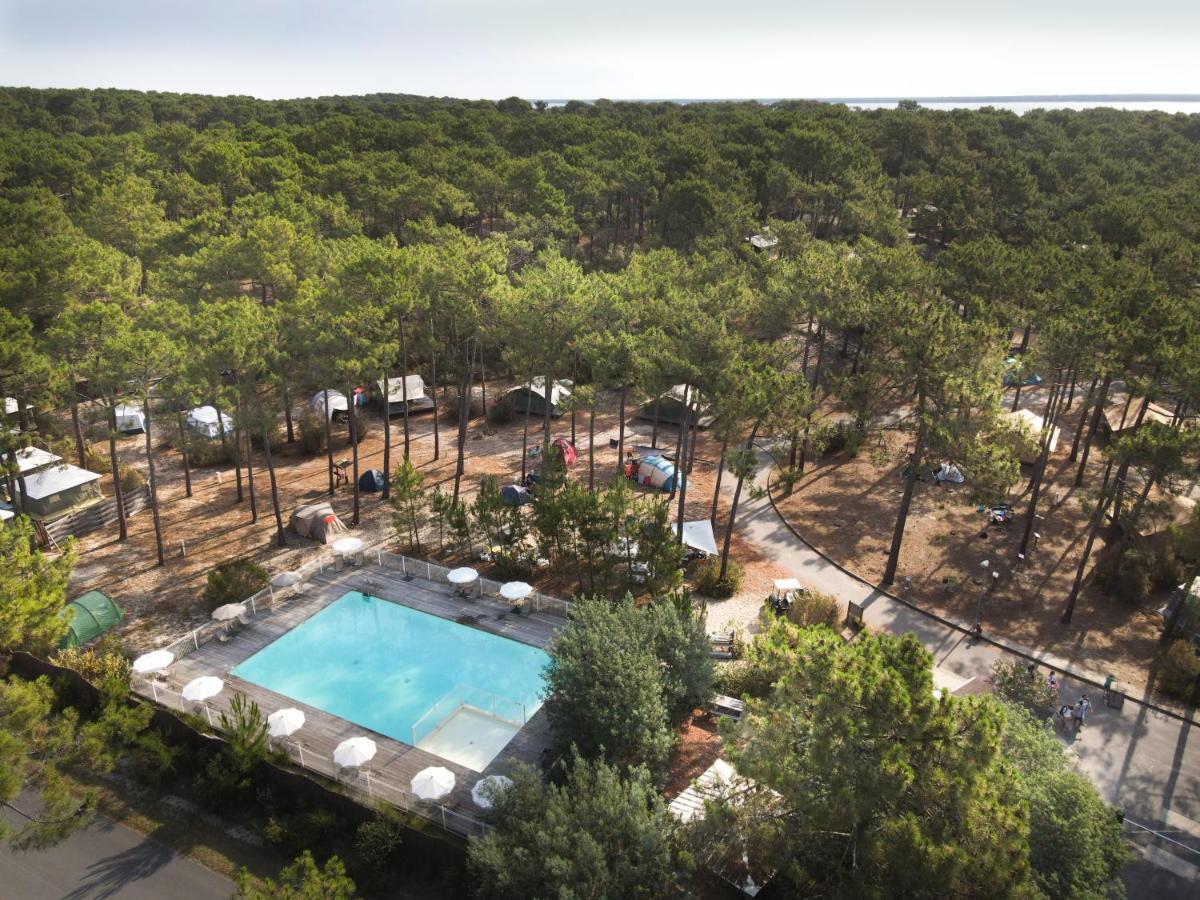 Huttopia Lac De Carcans Εξωτερικό φωτογραφία