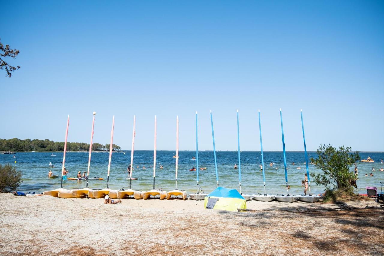 Huttopia Lac De Carcans Εξωτερικό φωτογραφία