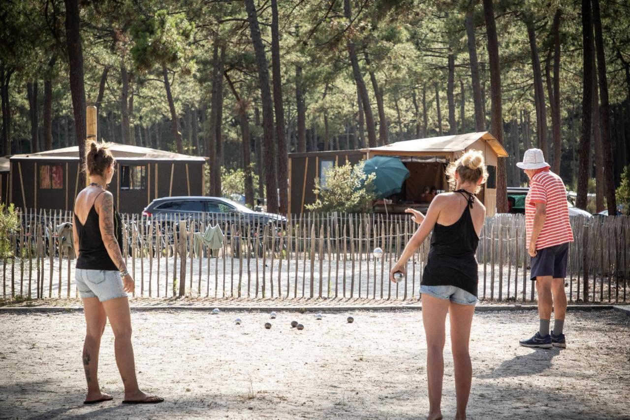 Huttopia Lac De Carcans Εξωτερικό φωτογραφία