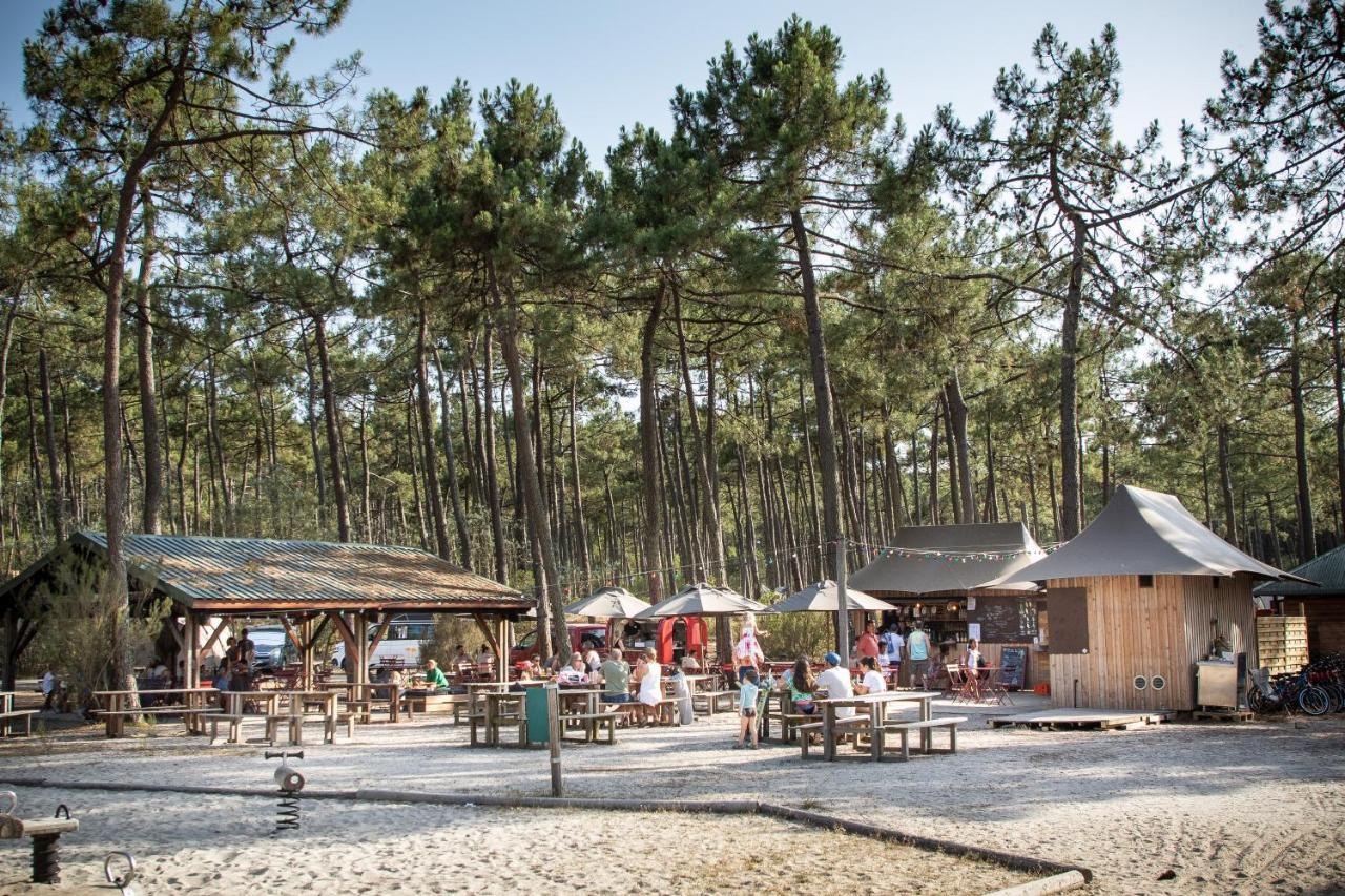 Huttopia Lac De Carcans Εξωτερικό φωτογραφία