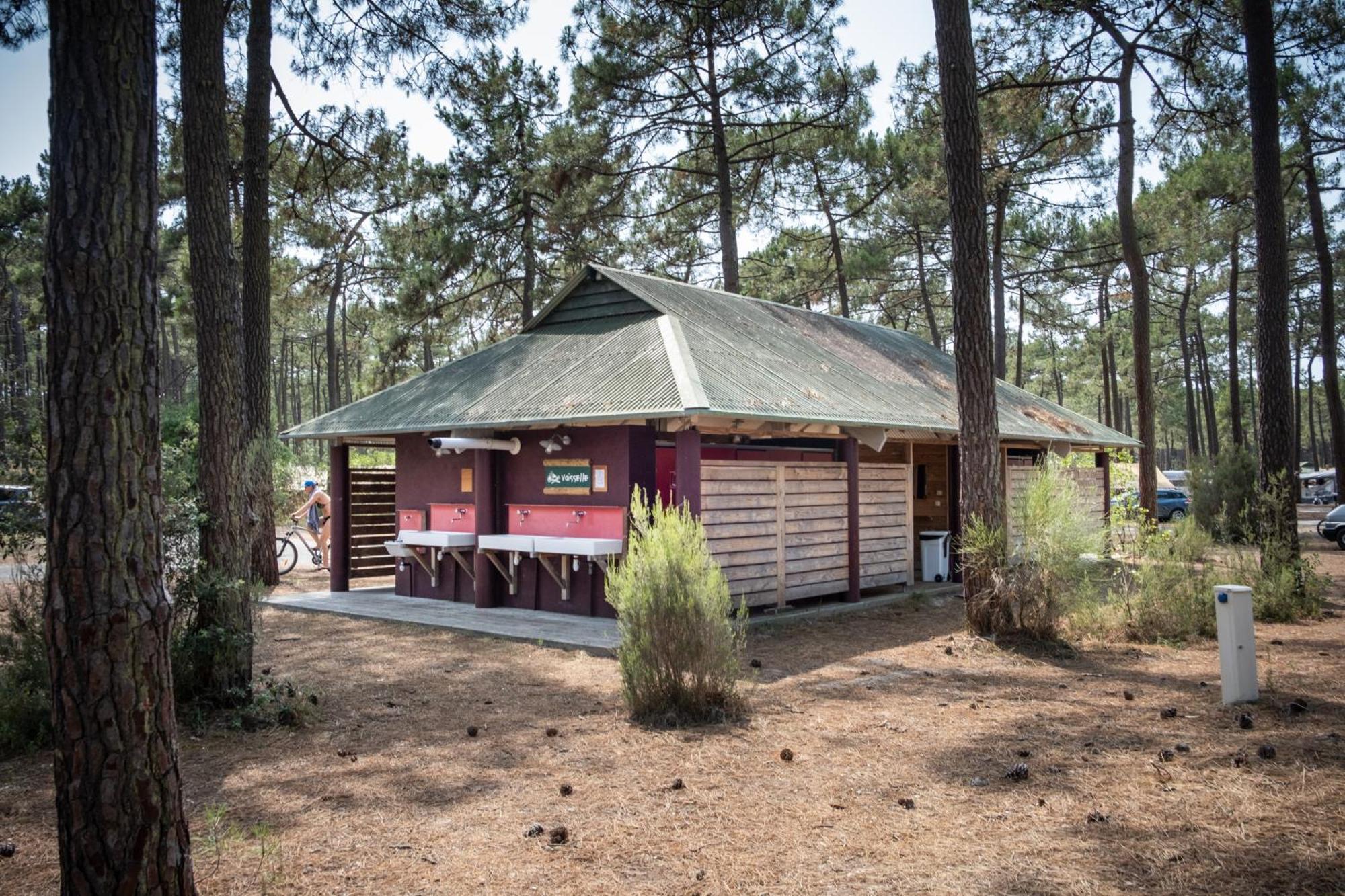 Huttopia Lac De Carcans Εξωτερικό φωτογραφία